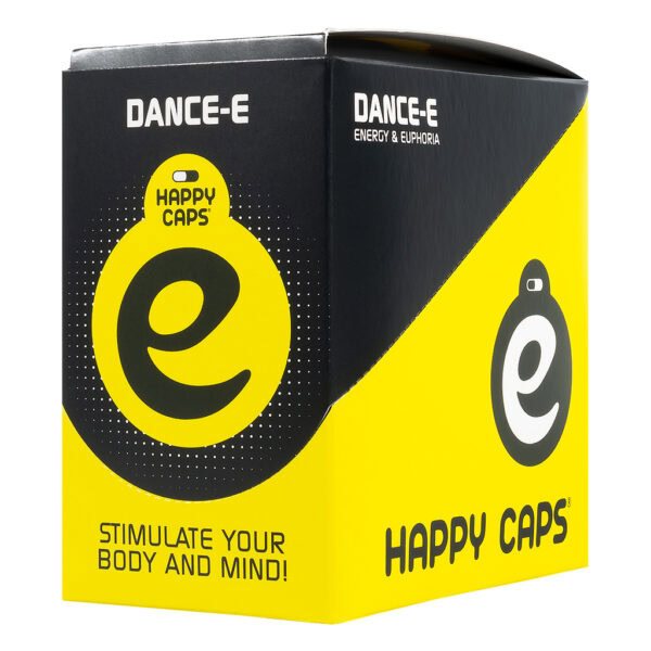 Dance-E (Happy Caps)