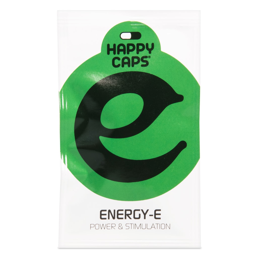 Energy-E (Happy Caps)
