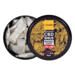 CBD Pouches 15 x25mg Mango Haze (Euphoria)