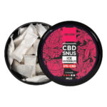 CBD Pouches 15 x 25mg Ice Watermelon (Euphoria)