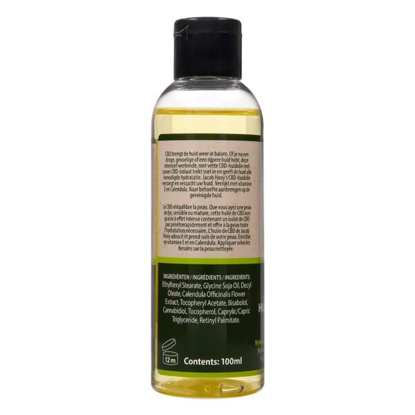 CBD Skin Oil