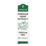 Premium Hemp Oil 10% CBD (Enecta)