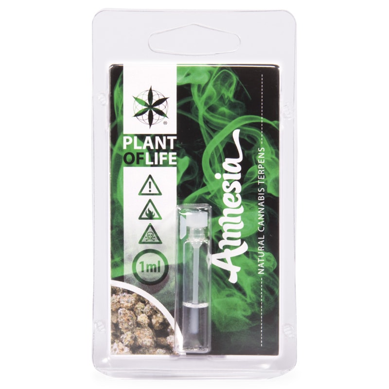 Terpene Amnesia 1ml (Plant Of Life)