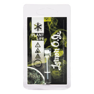 Terpene Lemon O.G. 1ml (Plant of Life)