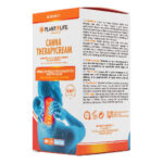 CBD & CBG Cream Heat Effect (Plant of Life)