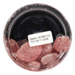 THCV Gummies 10x 2mg Cherry (Euphoria)