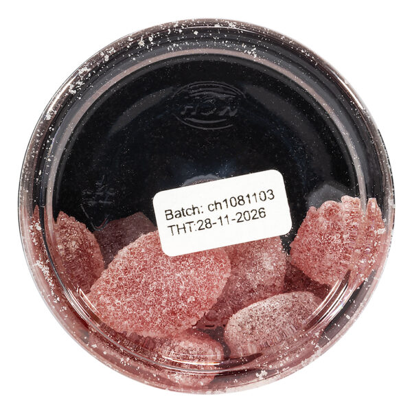 THCV Gummies 10x 2mg Cherry (Euphoria)