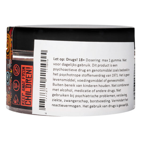 THCV Gummies 10x 2mg Cherry (Euphoria)