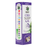 CBD Sleep Oil 35% 10ml (Plant of Life)