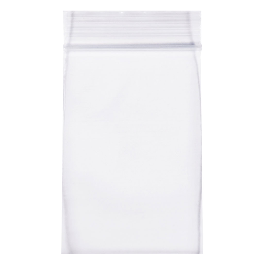 Ziplock Bag 25x38mm 50µ