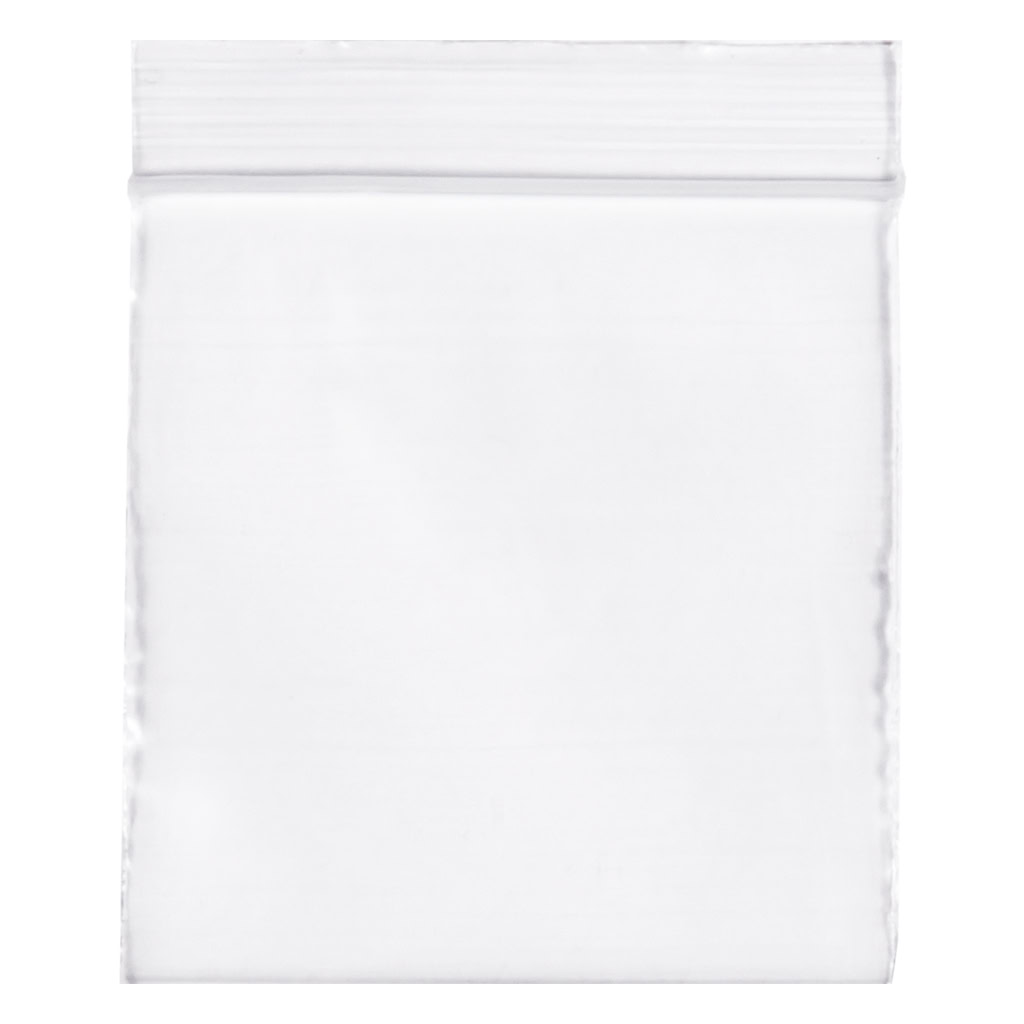 Ziplock Bag 40x40mm 50µ
