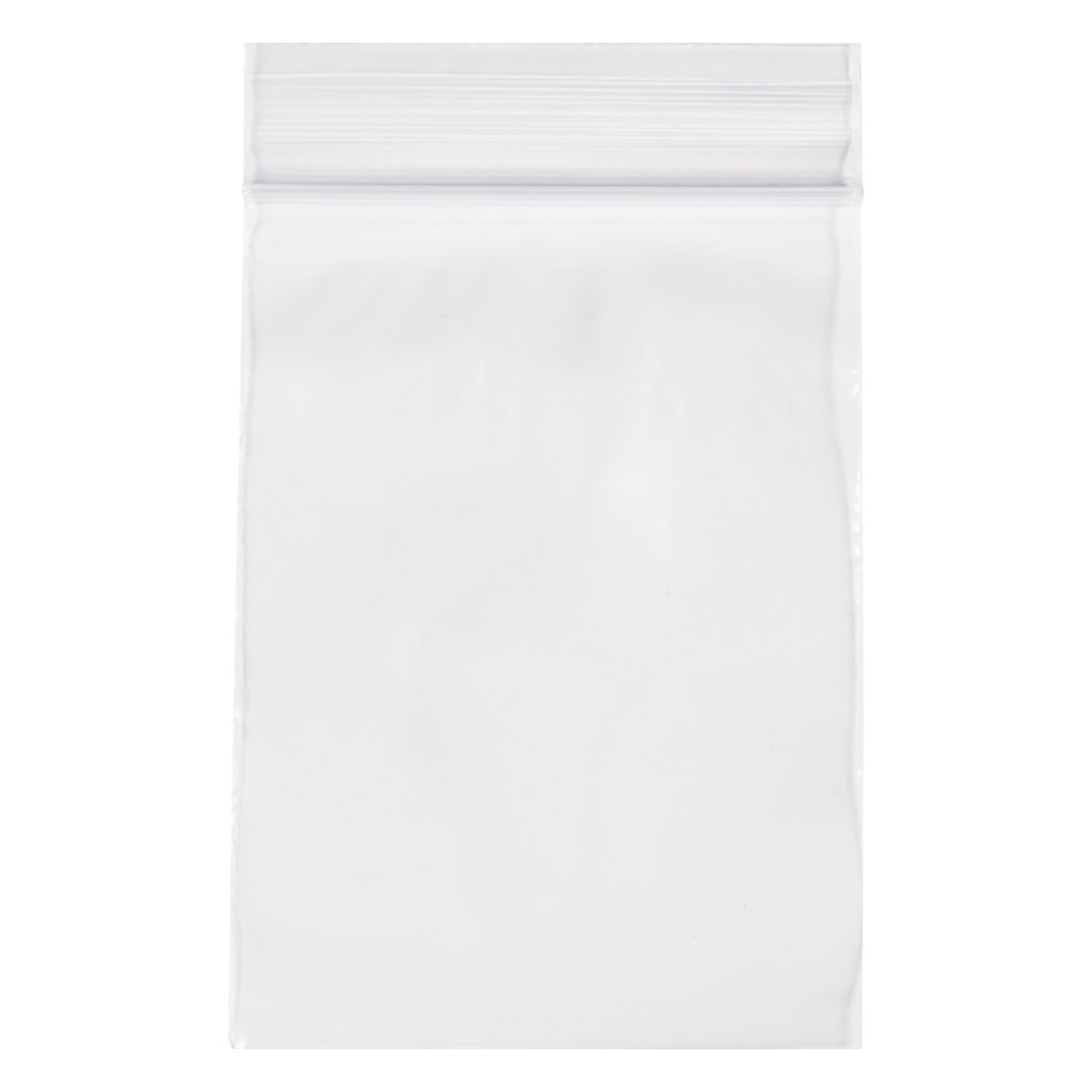 Ziplock Bag 60x80mm 50µ