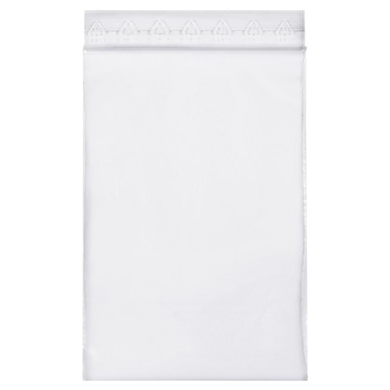 Ziplock Bag 100x150mm 50µ