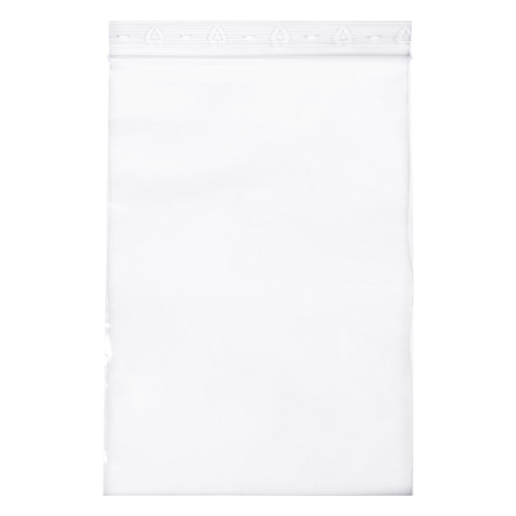 Ziplock Bag 120x168mm 50µ
