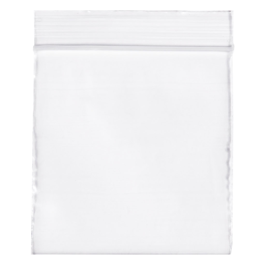 Ziplock Bag 40x40mm 65µ Ziplock Bag 40x40mm 65µ