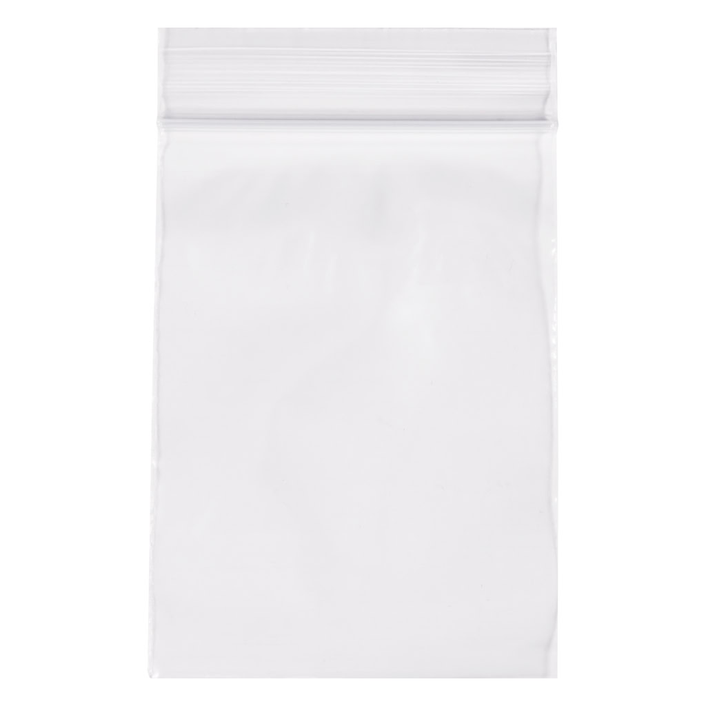 Ziplock Bag 60x80mm 70µ