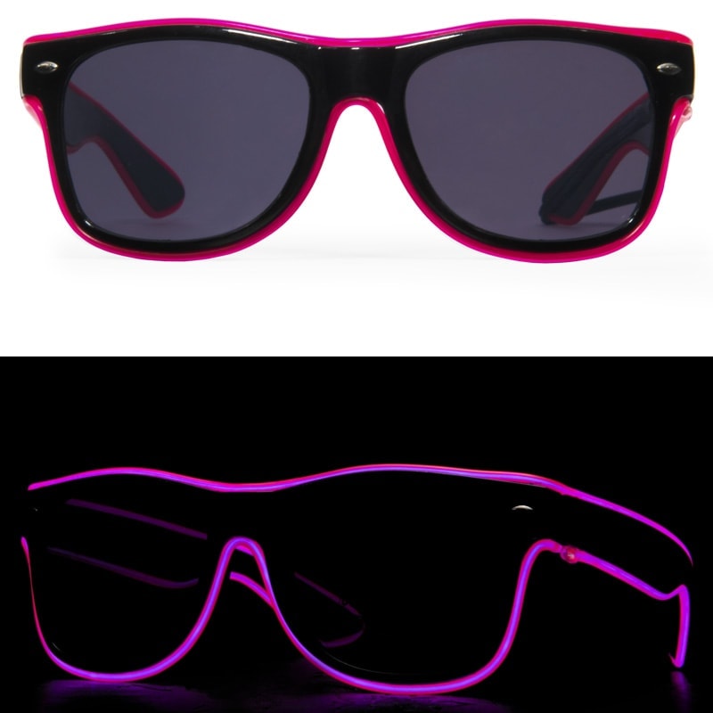 Led Glasses