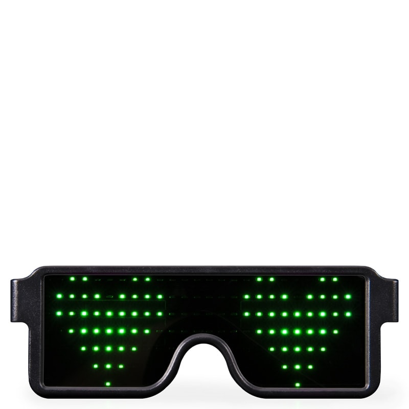 Luminous Digi Glasses