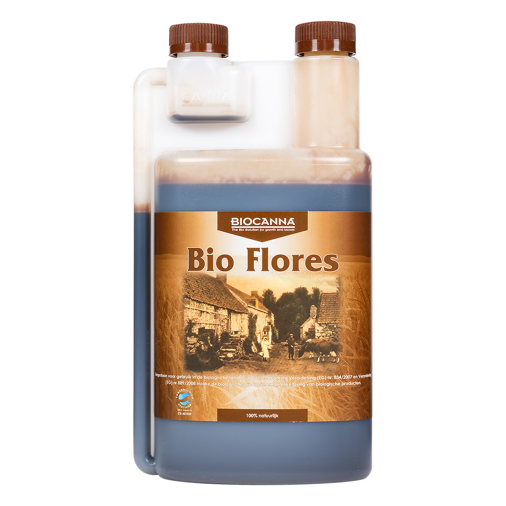 BioCanna Flores 1 liter (BioCanna)
