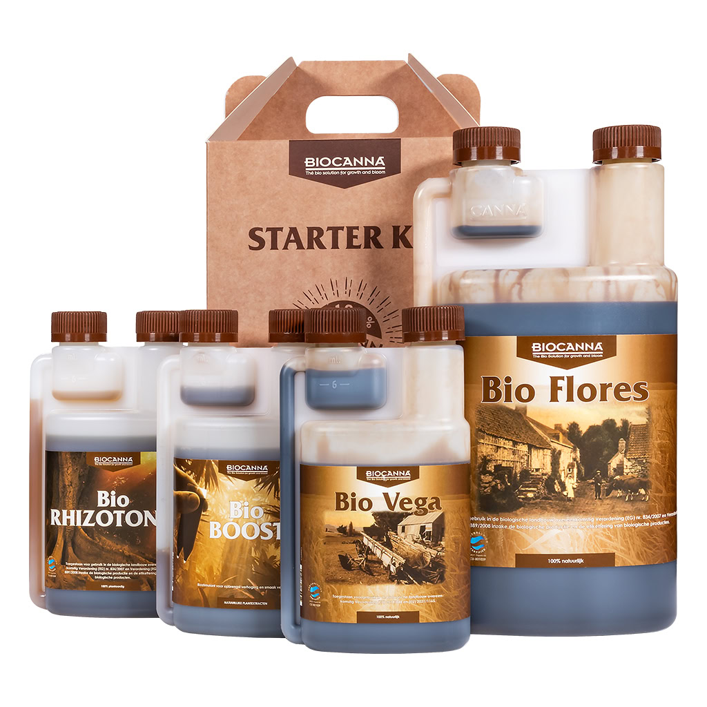 BioCanna Starterskit (BioCanna)