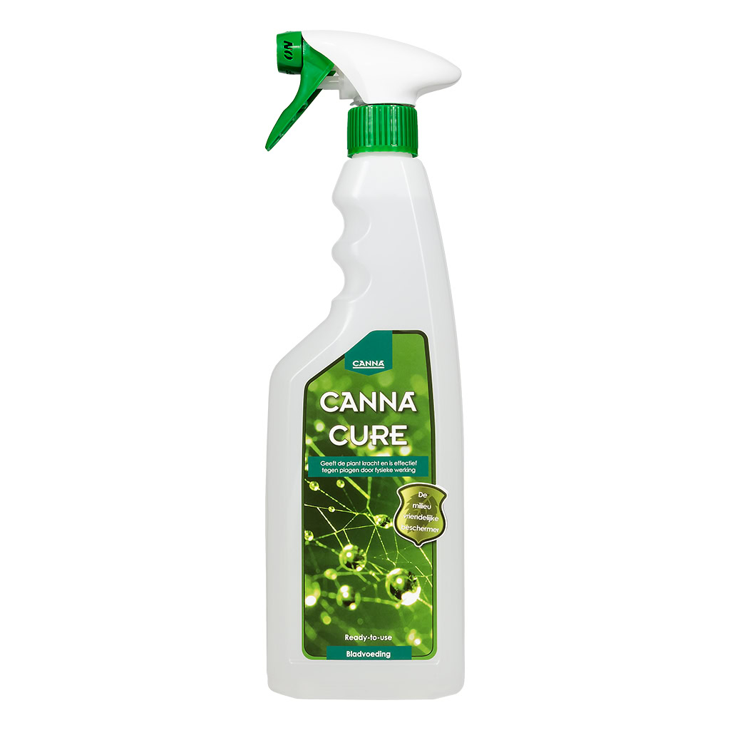 Canna Cure Spray 0