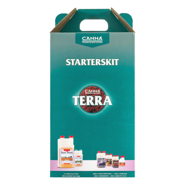 Canna Terra Starterskit (Canna)