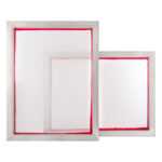 Dry Sift Screen set 90 + 150 micron