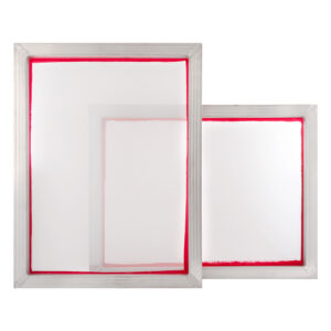 Dry Sift Screen set 90 + 150 micron