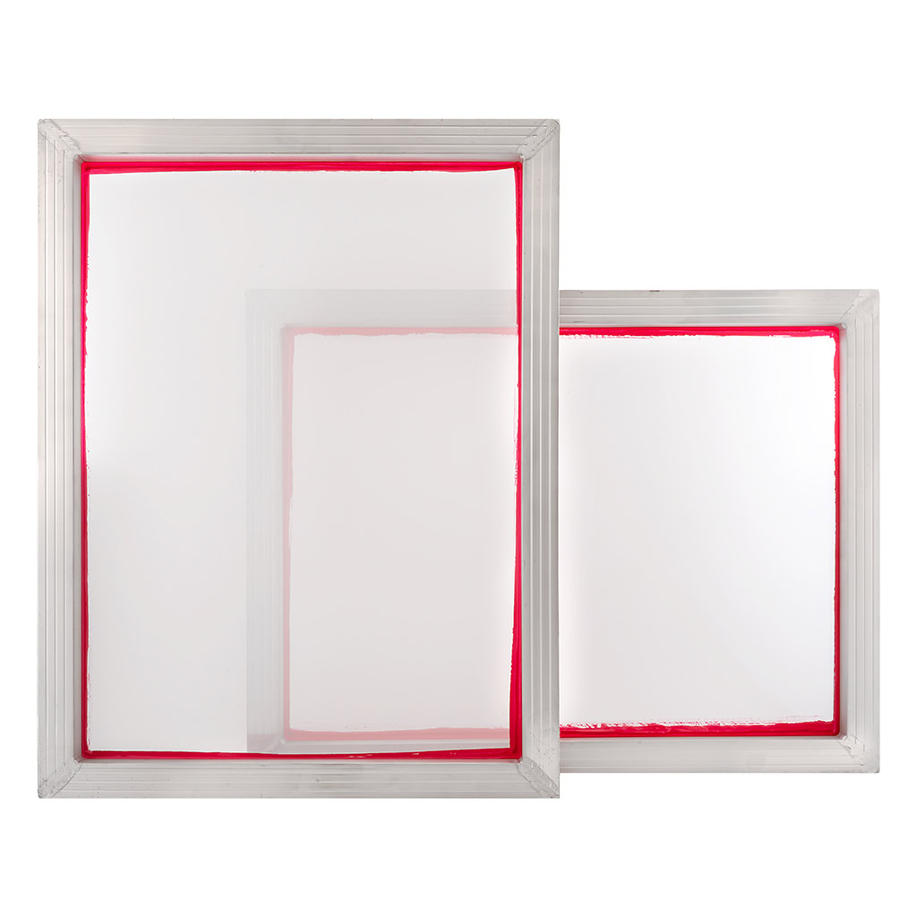 Dry Sift Screen set 90 + 150 micron