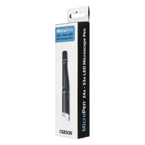 Pen Microscope 24-53X LED (Carson)