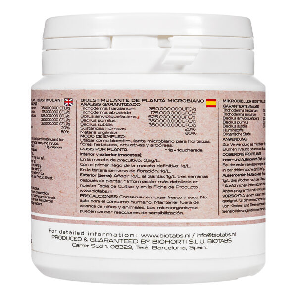 Bactrex 50g (BioTabs)