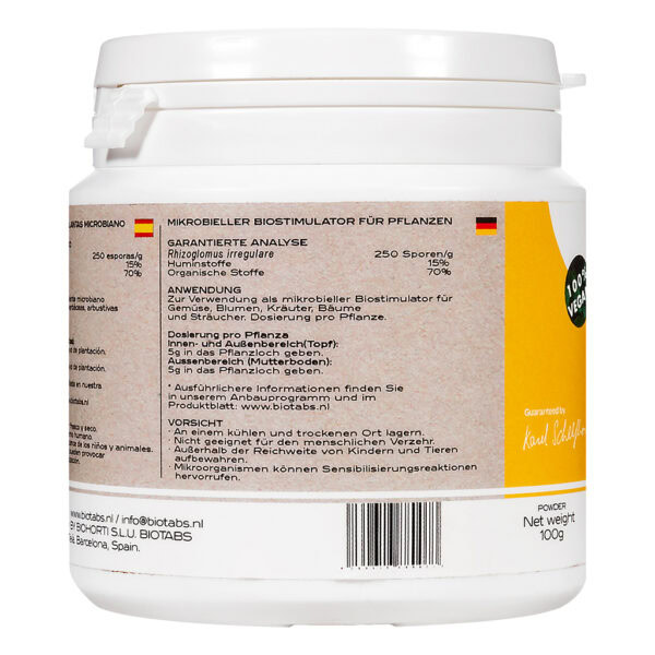 Mycotrex 100g (BioTabs)