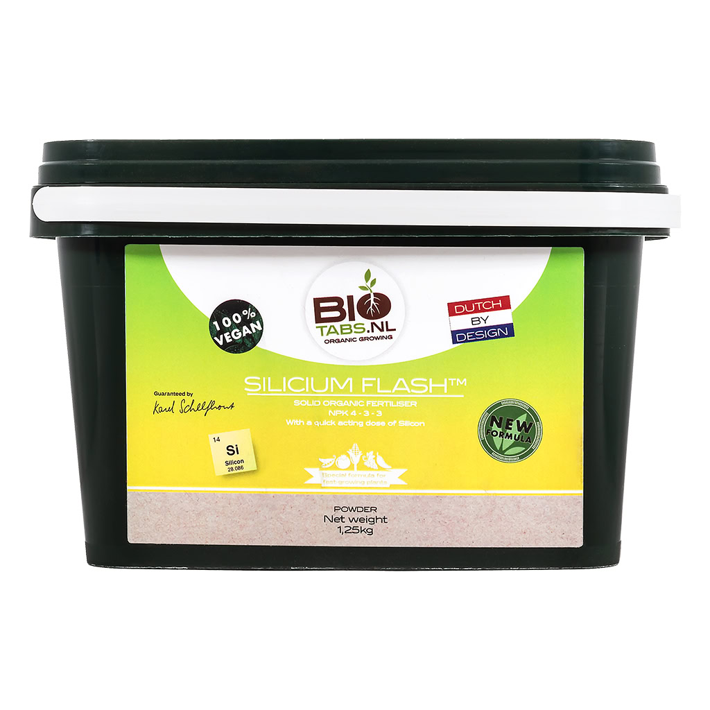 Silicum Flash 1,25kg (BioTabs) Silicum Flash 1
