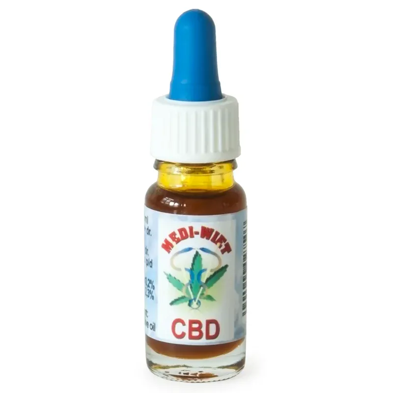 CBD Oil Medi Wiet
