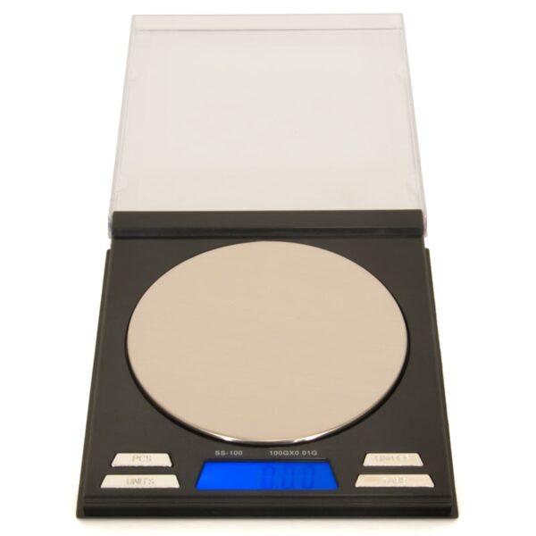 CD Scale / Square Scale SS-100 (On Balance)