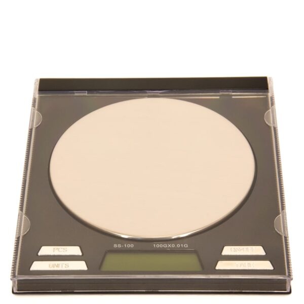 CD Scale / Square Scale SS-100 (On Balance)