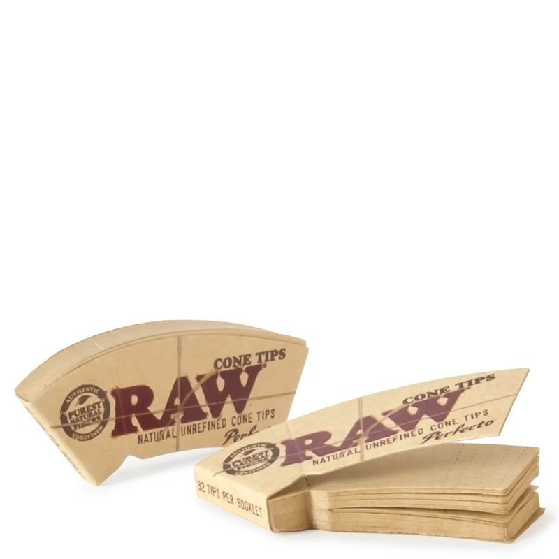 RAW Cone Tips Perfecto