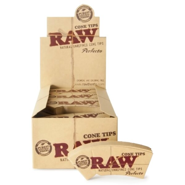 RAW Cone Tips Perfecto