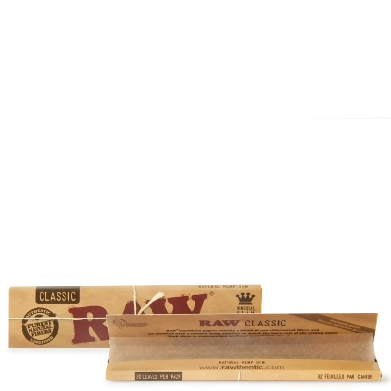 RAW King Size Slim Classic