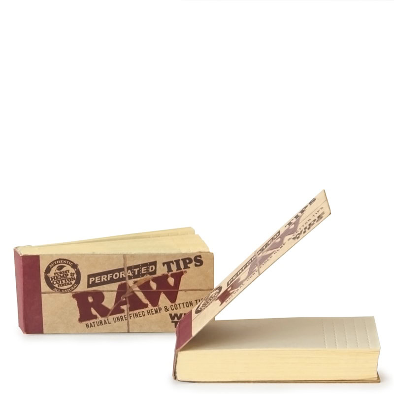 RAW Wide Tips
