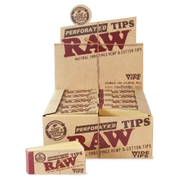RAW Wide Tips