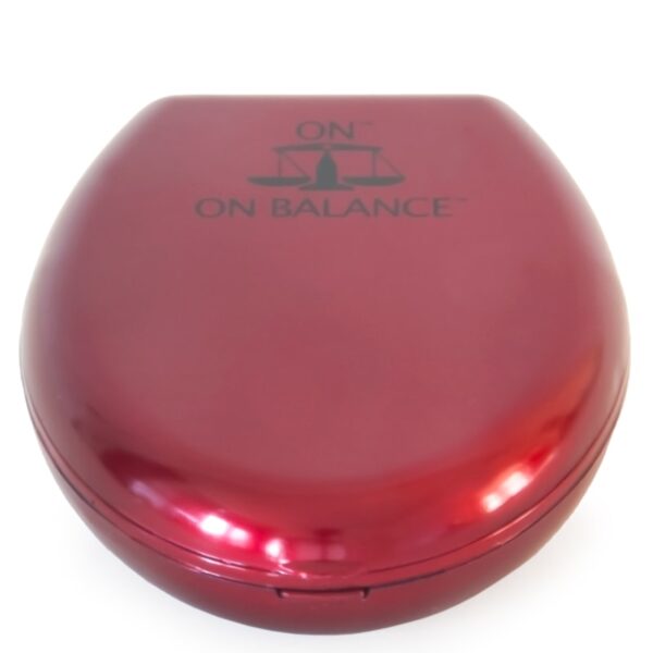 Red Jewel Scale DJ-100-RD (On Balance)