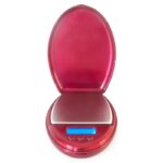 Red Jewel Scale DJ-100-RD (On Balance)