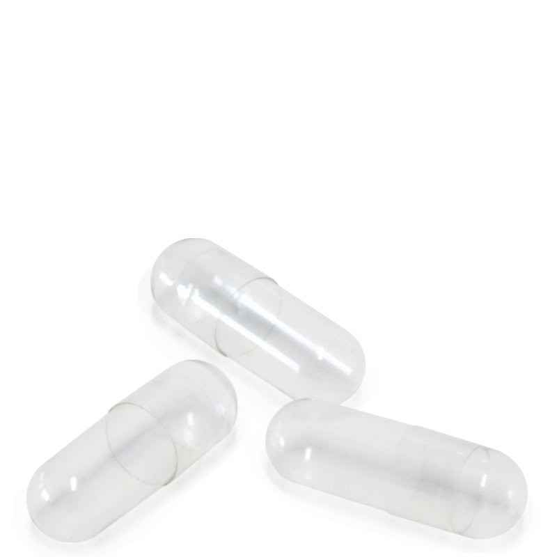 Gelatine Capsules 3 (100 caps)