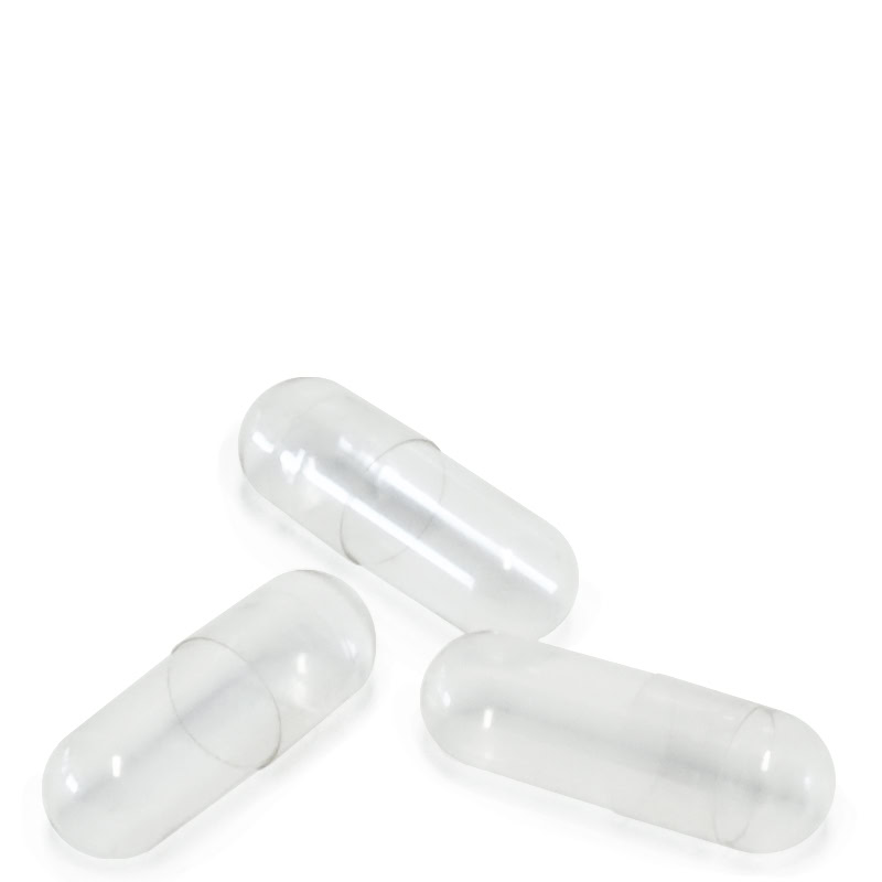 Gelatine Capsules 4 (100 caps)