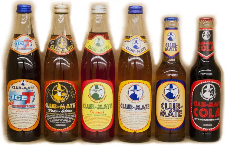 clubmate vollsortiment
