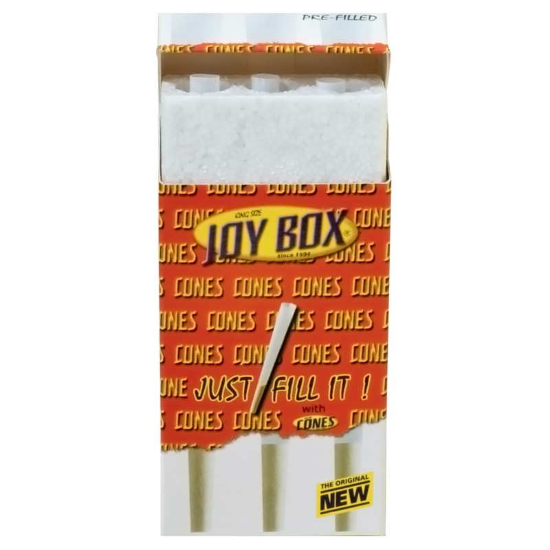 Cones King Size Joy Box 3 Cones