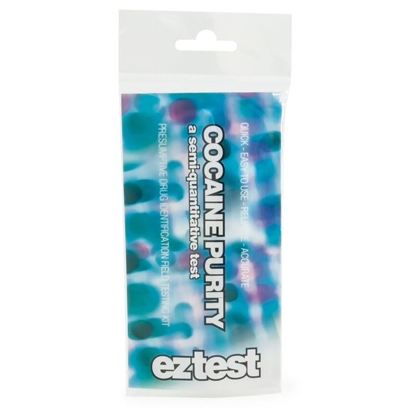 EZ Test Cocaine Purity
