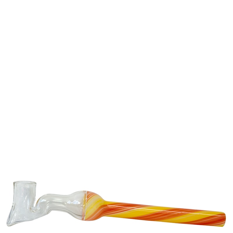 Glass Pipe FBP 12cm