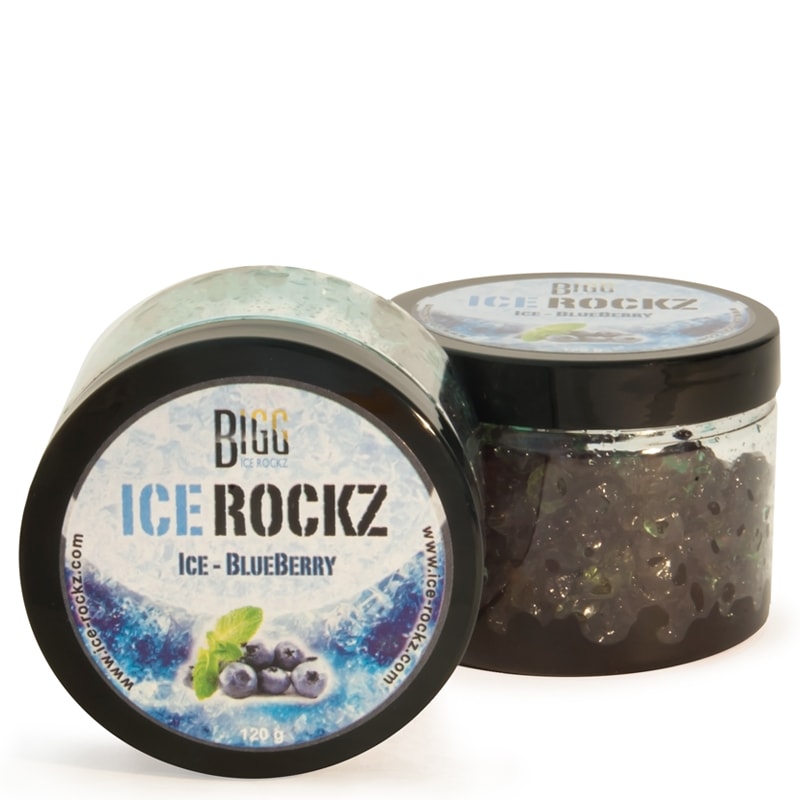 Ice Rockz Ice-Blueberry (Bigg)
